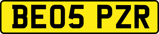 BE05PZR