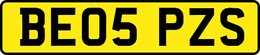 BE05PZS