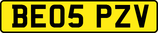BE05PZV