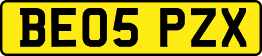 BE05PZX