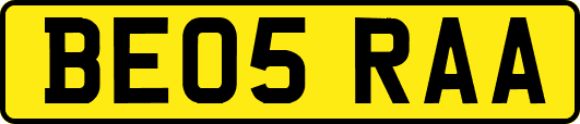 BE05RAA