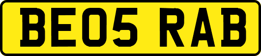 BE05RAB