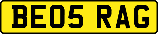 BE05RAG