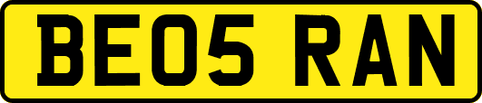 BE05RAN