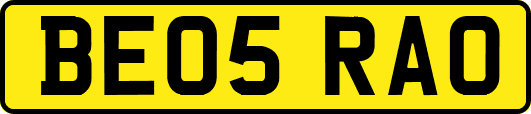 BE05RAO