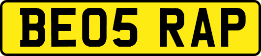 BE05RAP