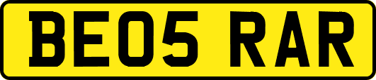 BE05RAR