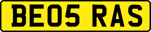 BE05RAS