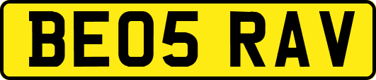 BE05RAV