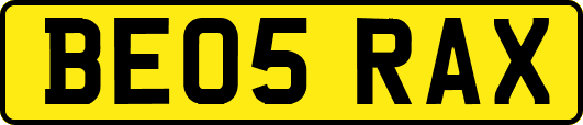 BE05RAX