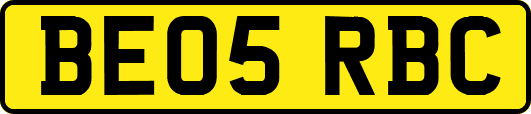 BE05RBC