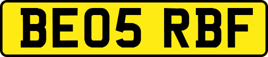 BE05RBF