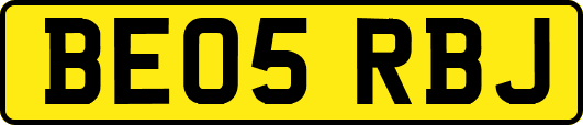 BE05RBJ
