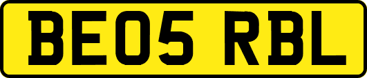 BE05RBL