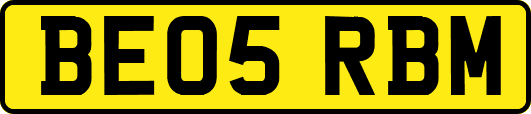 BE05RBM