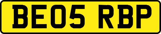 BE05RBP