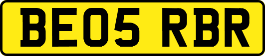 BE05RBR