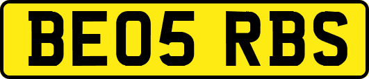 BE05RBS