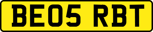 BE05RBT