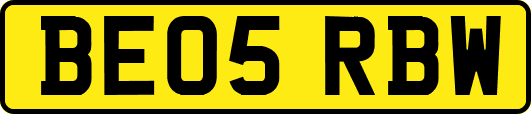 BE05RBW