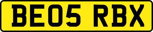 BE05RBX