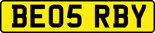 BE05RBY