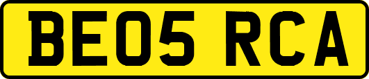 BE05RCA
