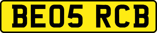BE05RCB