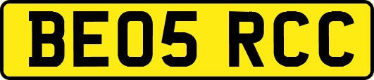 BE05RCC