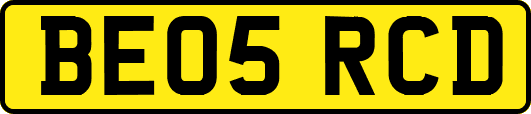 BE05RCD