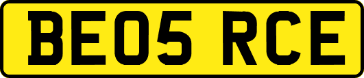 BE05RCE