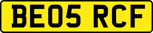 BE05RCF