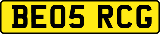 BE05RCG