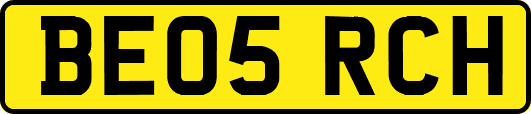BE05RCH