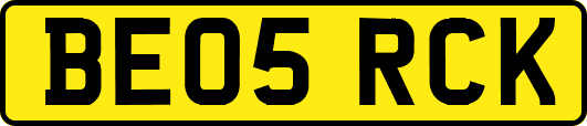 BE05RCK