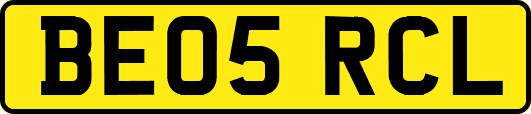 BE05RCL