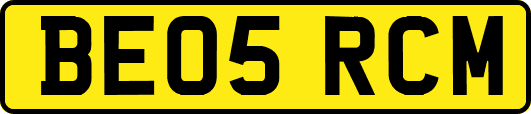 BE05RCM