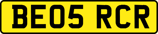 BE05RCR
