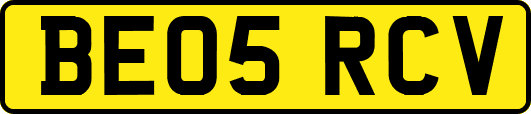 BE05RCV