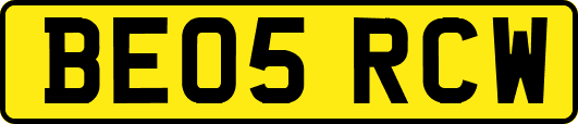 BE05RCW