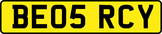 BE05RCY