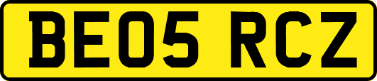 BE05RCZ