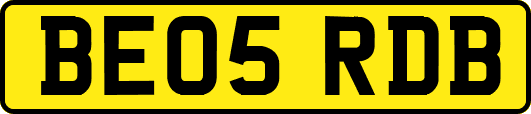 BE05RDB