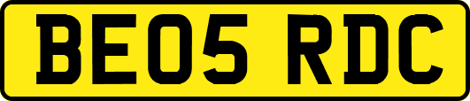 BE05RDC
