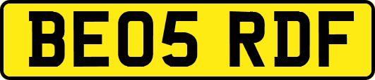 BE05RDF