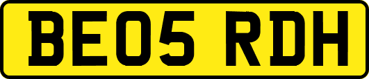 BE05RDH