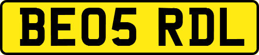 BE05RDL