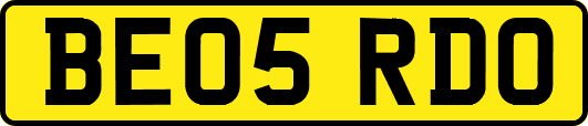 BE05RDO