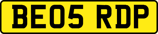 BE05RDP