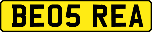 BE05REA